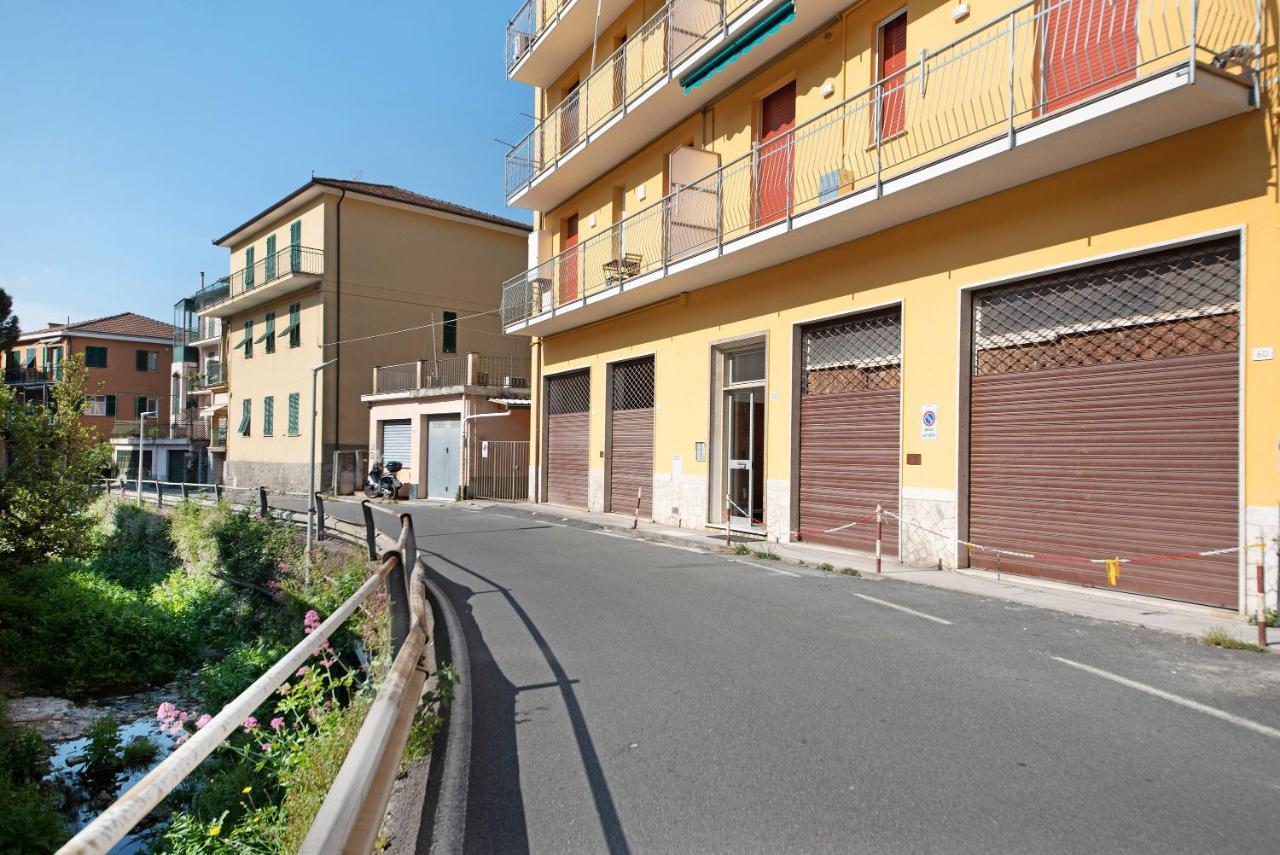 Villa Moneglia Monte Extérieur photo