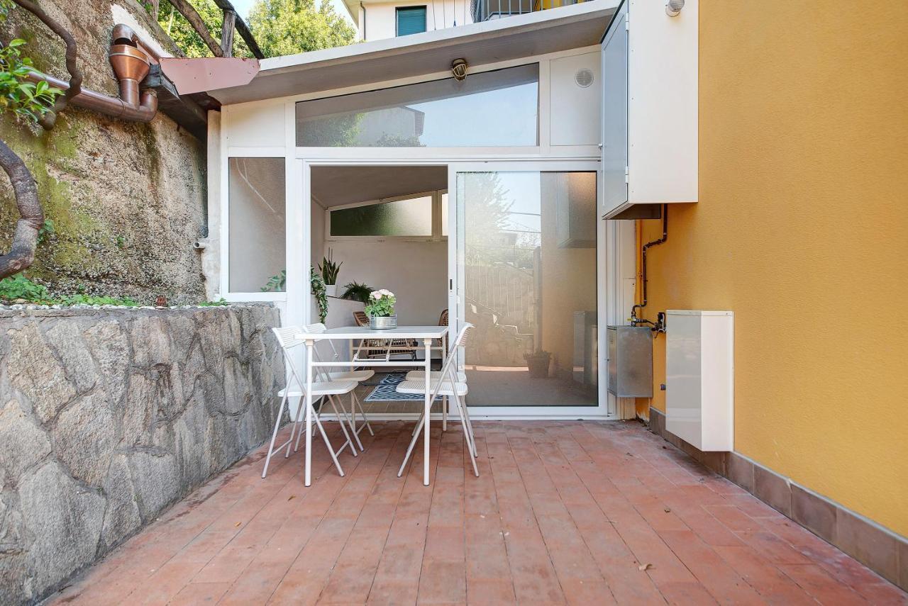 Villa Moneglia Monte Extérieur photo