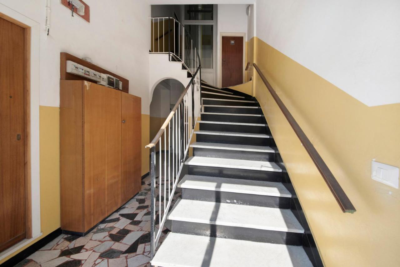 Villa Moneglia Monte Extérieur photo